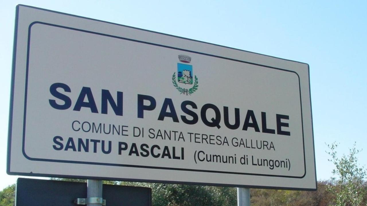 Residence Floreal San Pasquale Εξωτερικό φωτογραφία