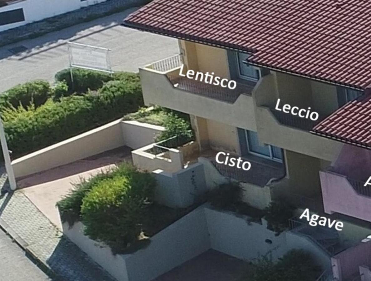 Residence Floreal San Pasquale Εξωτερικό φωτογραφία